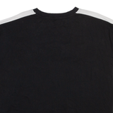 DKNY Womens T-Shirt Black Crew Neck M