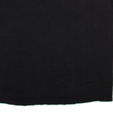 DKNY Womens T-Shirt Black Crew Neck M