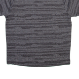 ADIDAS Mens T-Shirt Grey Crew Neck M