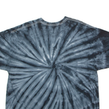 JOSTENS The Class Of 2021 Is Back Mens Tie Dye T-Shirt Grey USA Crew Neck XL