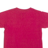 GILDAN Football Evolution Novelty Boys T-Shirt Red Crew Neck L