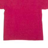 GILDAN Football Evolution Novelty Boys T-Shirt Red Crew Neck L
