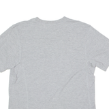 NIKE Youth Sport Trust Mens T-Shirt Grey Crew Neck M