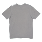 ADIDAS Mens T-Shirt Grey S