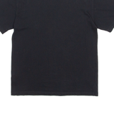 ADIDAS Mens T-Shirt Black XS