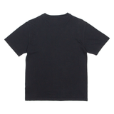 ADIDAS Mens T-Shirt Black XS