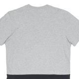 ADIDAS Mens T-Shirt Grey S