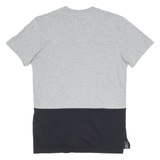 ADIDAS Mens T-Shirt Grey S