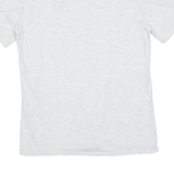 NIKE Athletic Fit Mens T-Shirt Grey M