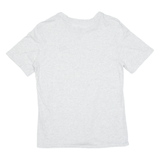 NIKE Athletic Fit Mens T-Shirt Grey M