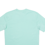 ADIDAS Womens T-Shirt Blue XS