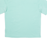 ADIDAS Womens T-Shirt Blue XS