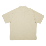 JULIETTA Womens Plain Shirt Brown L