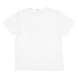 ELLESSE Mens T-Shirt White Crew Neck S