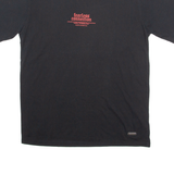 BLACK SQUAD Fearless Mens T-Shirt Black 2XL