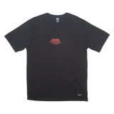 BLACK SQUAD Fearless Mens T-Shirt Black 2XL