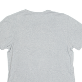 NIKE Mens T-Shirt Grey M