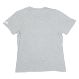 NIKE Mens T-Shirt Grey M