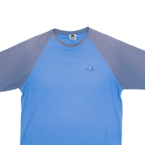 THE NORTH FACE Mens T-Shirt Blue M
