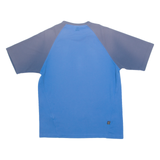 THE NORTH FACE Mens T-Shirt Blue M