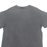 ACDC Tours Mens Band T-Shirt Grey XS