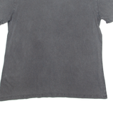 ACDC Tours Mens Band T-Shirt Grey XS