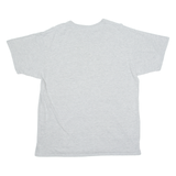 GILDAN Cow Womens T-Shirt Grey L