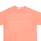 FRESH PRODUCE Seaside Mens T-Shirt Pink M