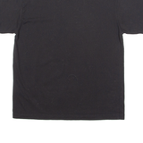 SPIRAL Rocker Skeleton Mens T-Shirt Black V-Neck M