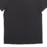 ADIDAS Mens T-Shirt Black S