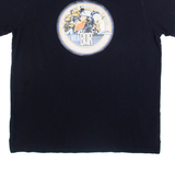 APPENZELLER Mens Polo Shirt Black XL