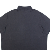 POLO RALPH LAUREN Lightweight Mens Polo Shirt Grey XL