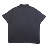 POLO RALPH LAUREN Lightweight Mens Polo Shirt Grey XL