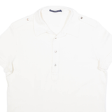 POLO RALPH LAUREN Golf Mens Polo Shirt White M