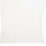 POLO RALPH LAUREN Golf Mens Polo Shirt White M