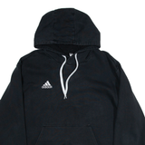 ADIDAS Womens Black Hoodie XL