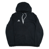 ADIDAS Womens Black Hoodie XL