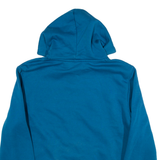 PUMA Womens Blue Hoodie M