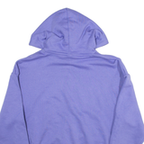 PUMA Womens Purple Hoodie S