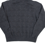 FILA Womens Grey Hoodie Full Zip M