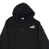 PUMA Womens Black Hoodie 2XL