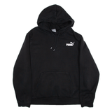 PUMA Womens Black Hoodie 2XL