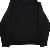 PUMA Womens Black Hoodie 2XL