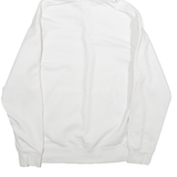 LEVI'S Relaxed Womens White Hoodie S