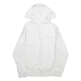 LEVI'S Relaxed Womens White Hoodie S