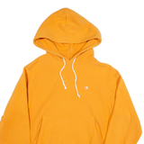 CHAMPION REVERSE WEAVE Womens Yellow Hoodie S