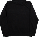 UMBRO Womens Black Hoodie L