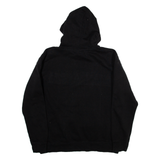 UMBRO Womens Black Hoodie L