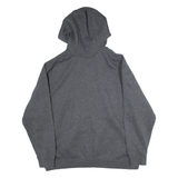 NIKE Womens Grey Hoodie Full Zip XL