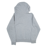 NIKE Womens Grey Hoodie XS